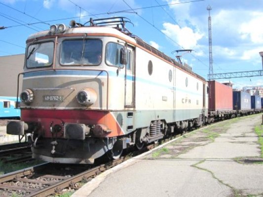 DOSAR PENAL în urma verificării trenurilor de marfă!